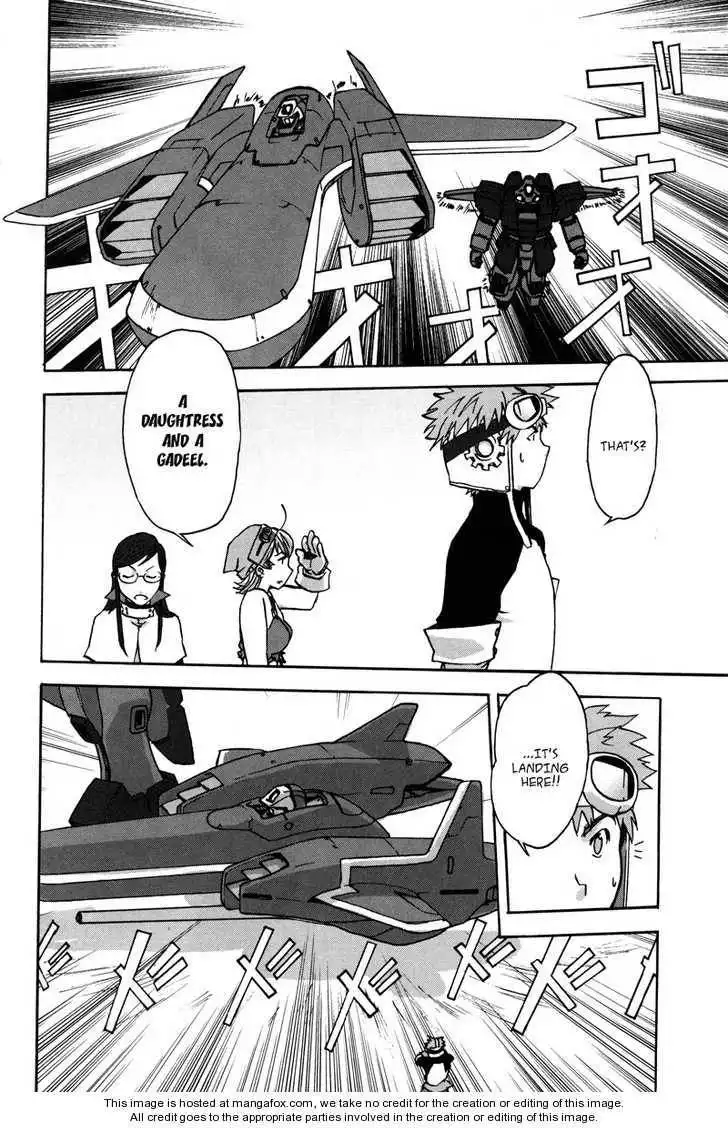 Gundam X: Under The Moonlight Chapter 2 52